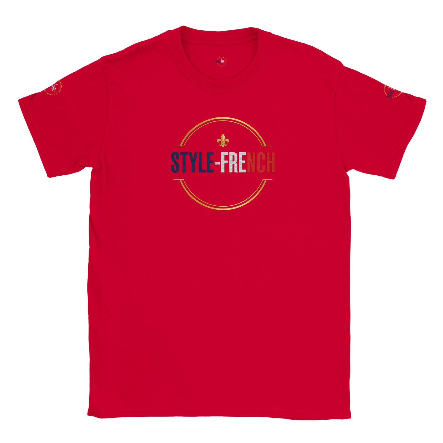 T-shirt Le Peuple Ne Lâche Rien – T-shirt Activiste Premium