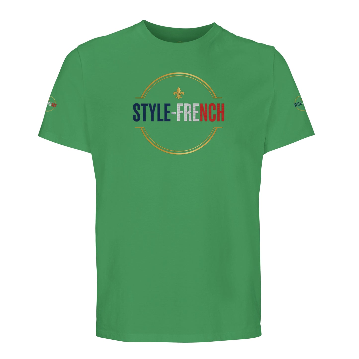 T-shirt Gardien de France pour Homme - Coton Bio Premium