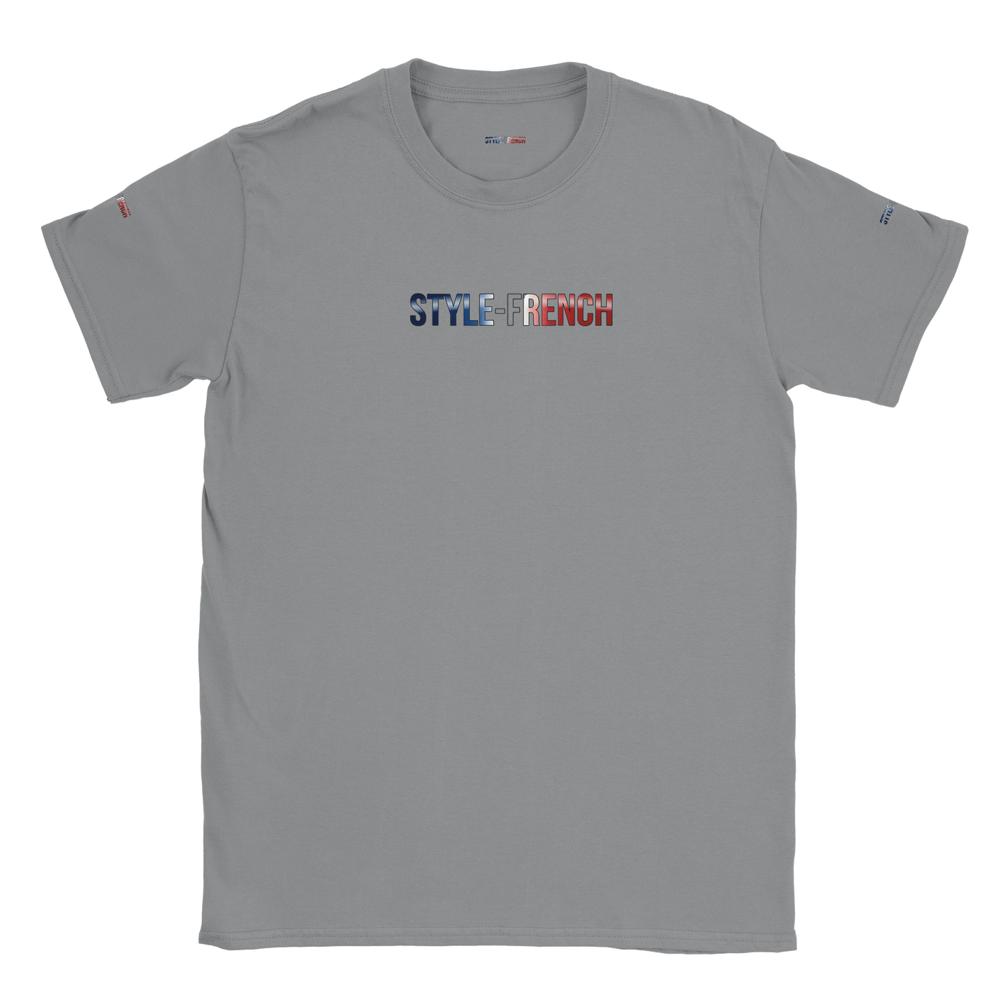 T-shirt Femme 'On ne nous arrête pas' – Coton Doux Premium