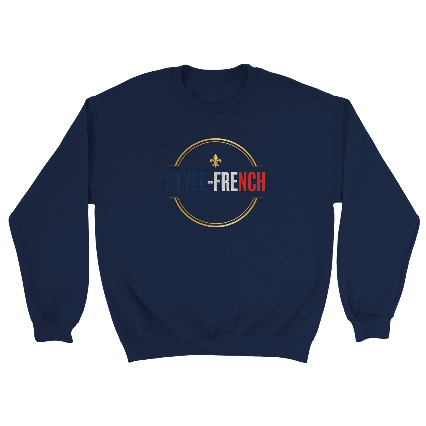 Sweat-shirt Homme Alchimie Gauloise – Coupe Classique Confortable