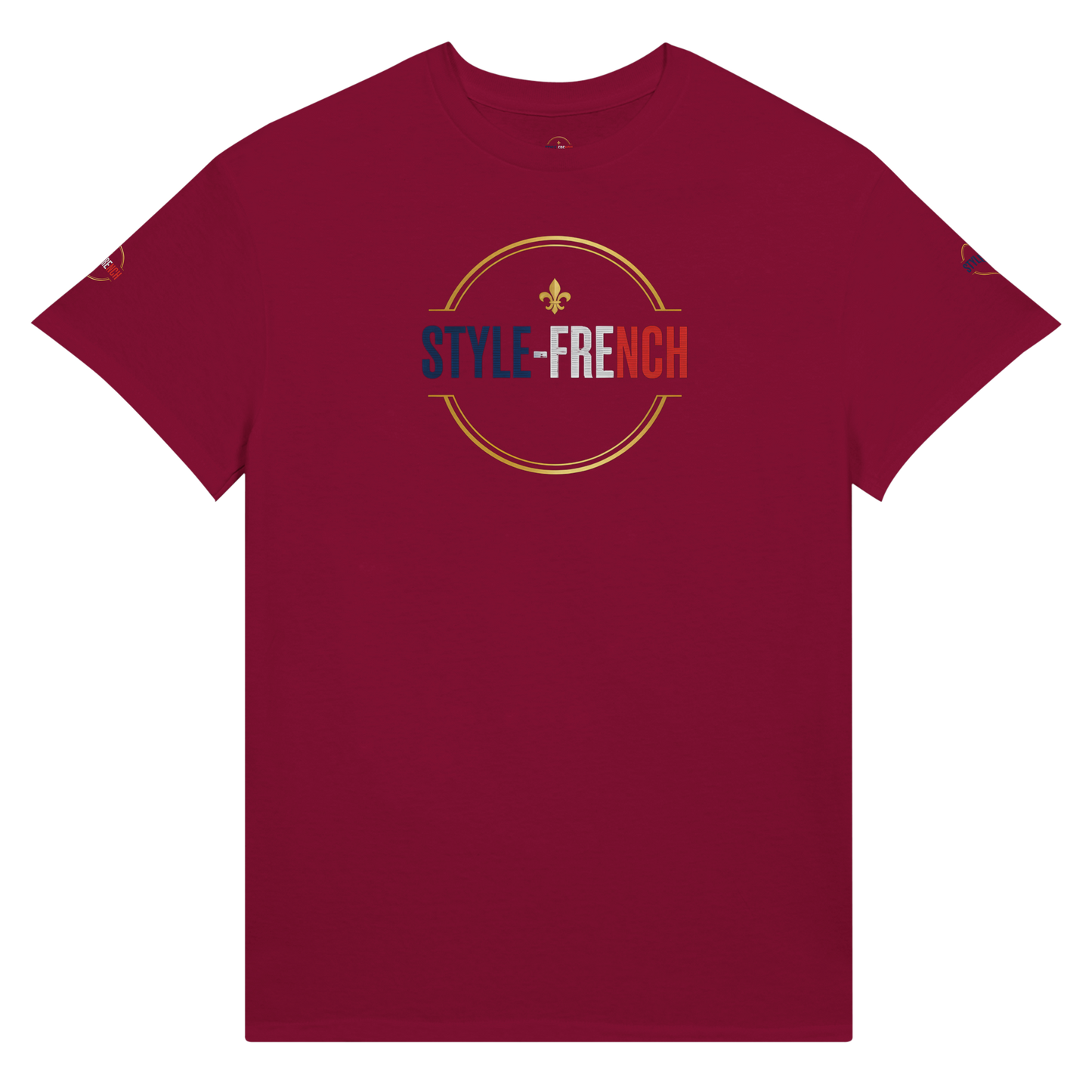 T-shirt Debout la France –  en Coton Premium