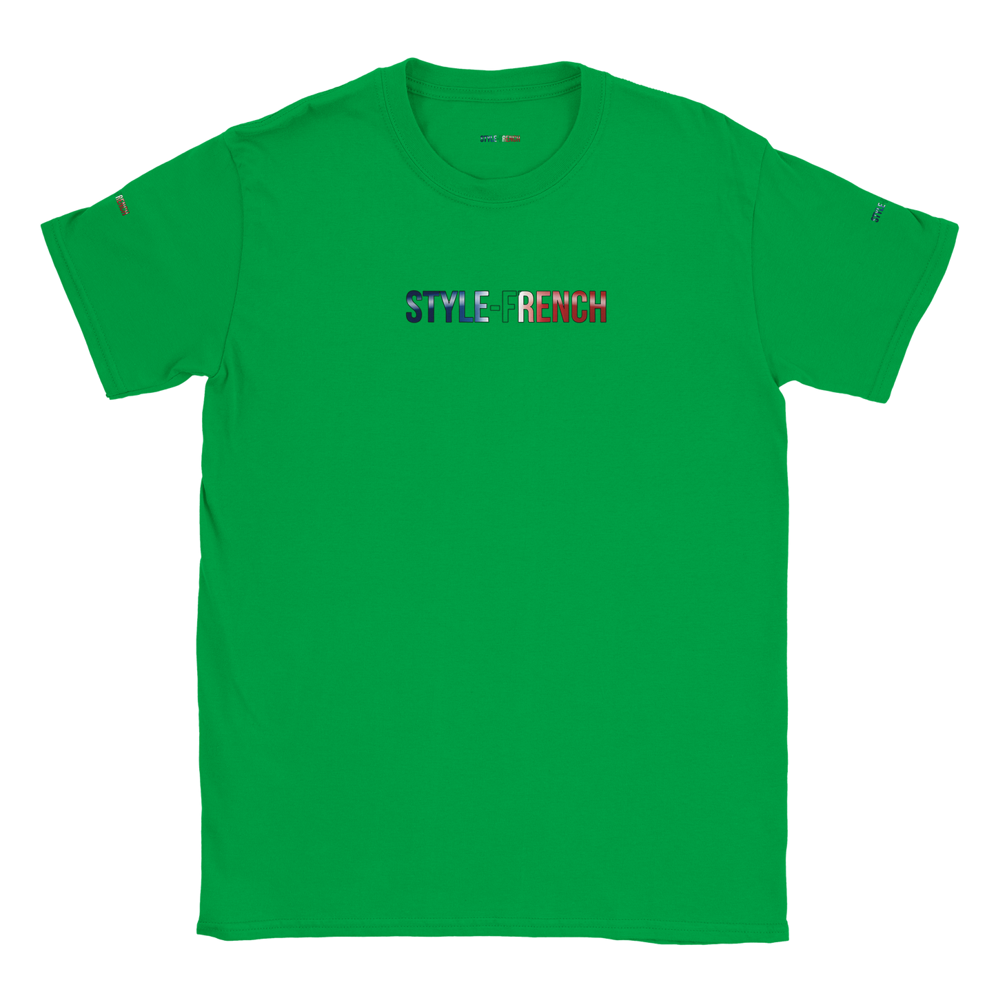 T-shirt Femme 'On ne nous arrête pas' – Coton Doux Premium