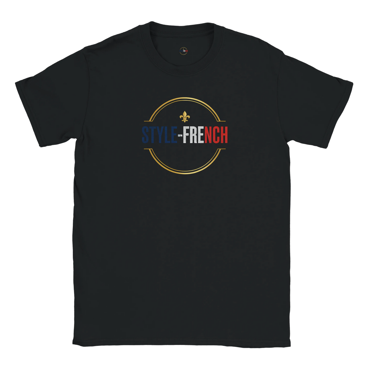 T-shirt Femme 'On ne nous arrête pas' – Coton Doux Premium