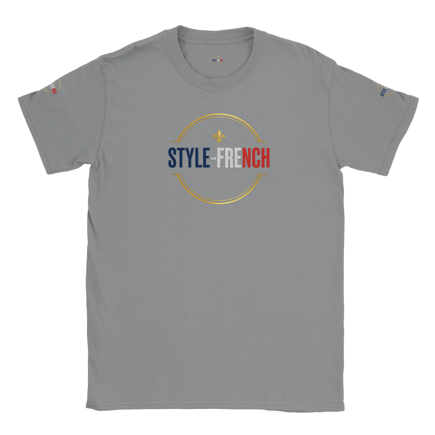 T-shirt Unisexe Pays de la Loire – Design Régional Premium