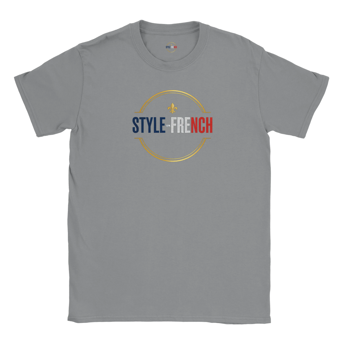 T-shirt Femme Liberté Classique – Col Ras du Cou Gildan 64000