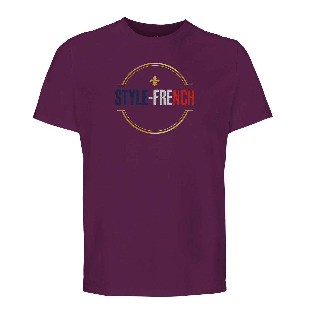T-Shirt für Herren Frankreich Torwart Baumwolle in Bio-Umstellung | SOL'S Legend 03981