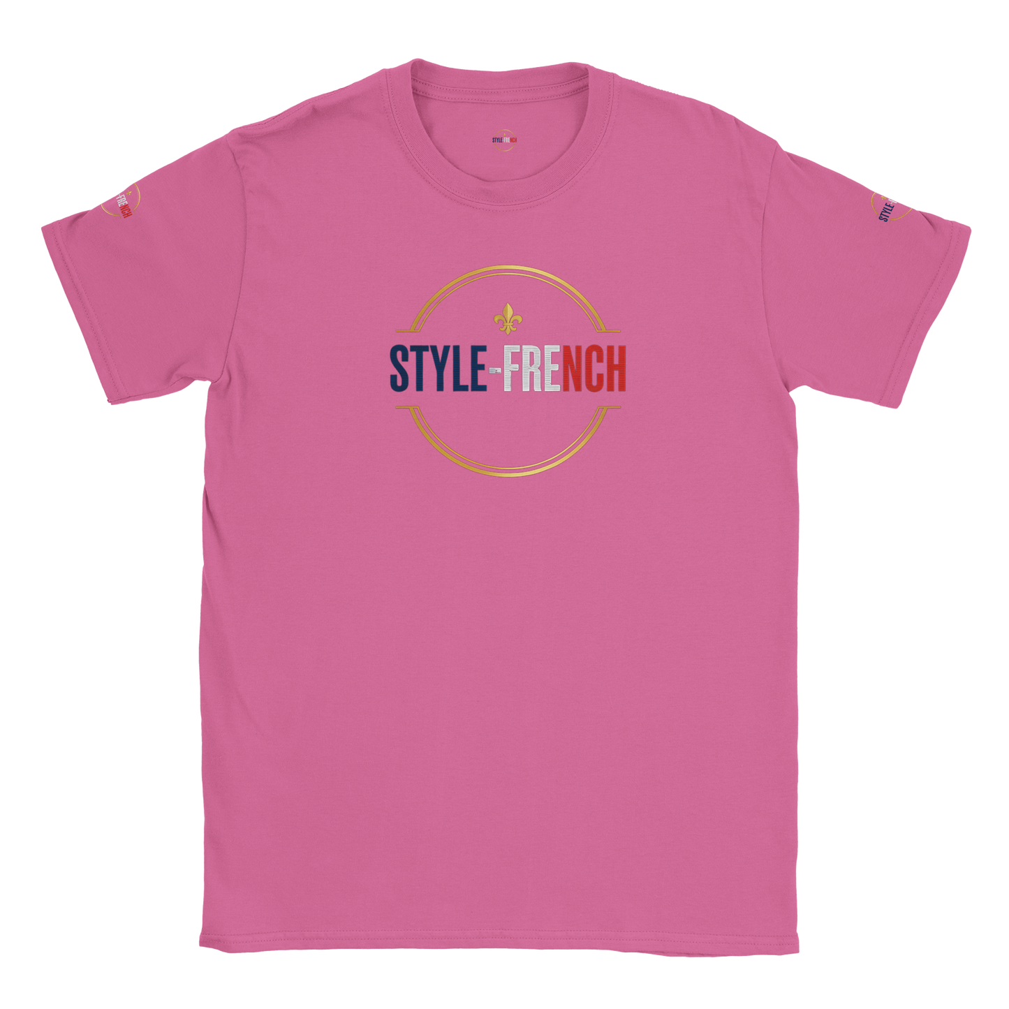 T-shirt Unisexe Reims - Ville de France - Design Premium