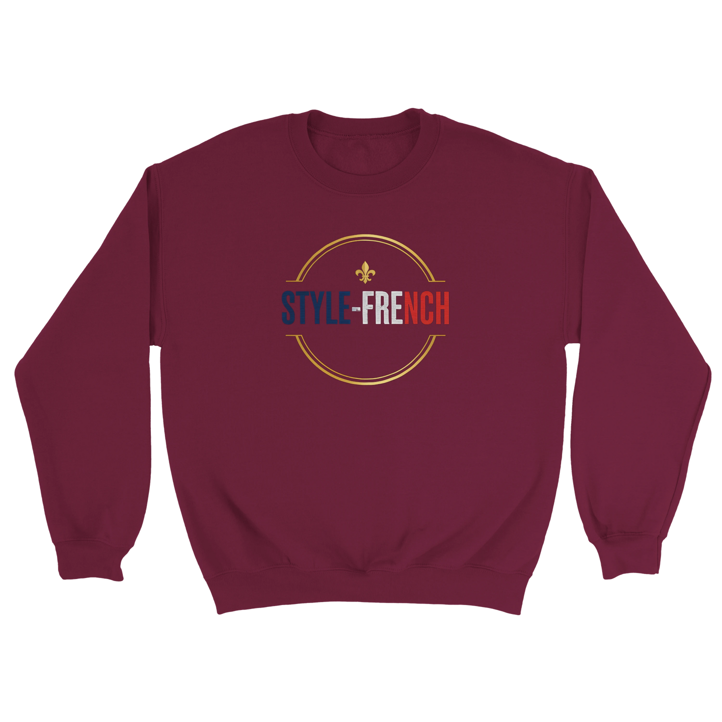 Sweat-shirt Homme Alchimie Gauloise – Coupe Classique Confortable