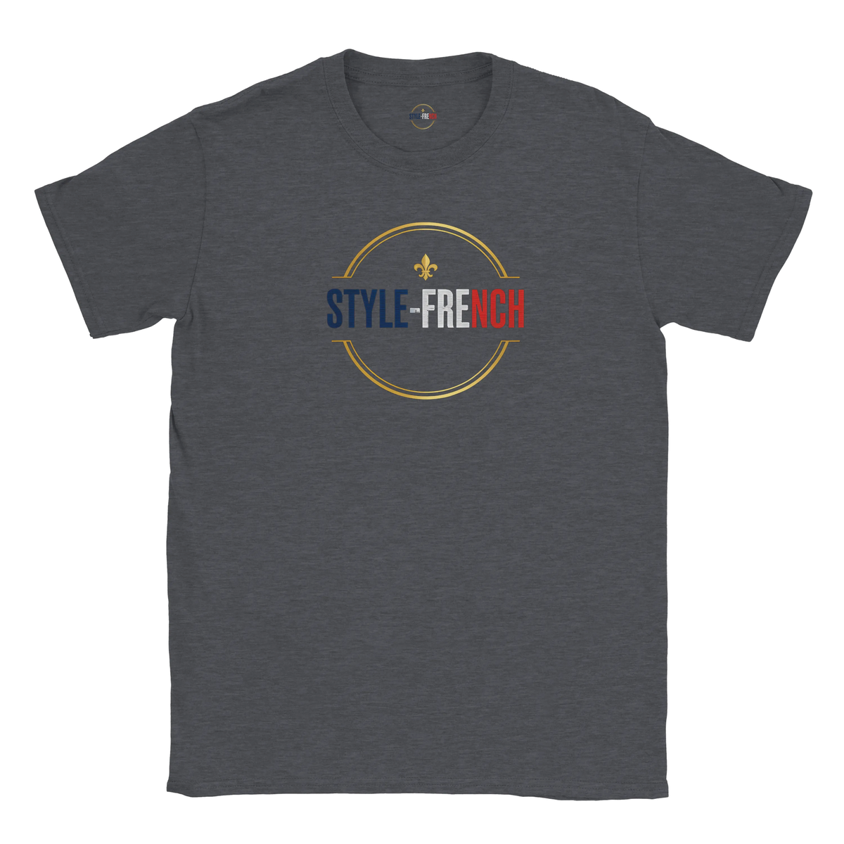 T-shirt Femme Liberté Classique – Col Ras du Cou Gildan 64000