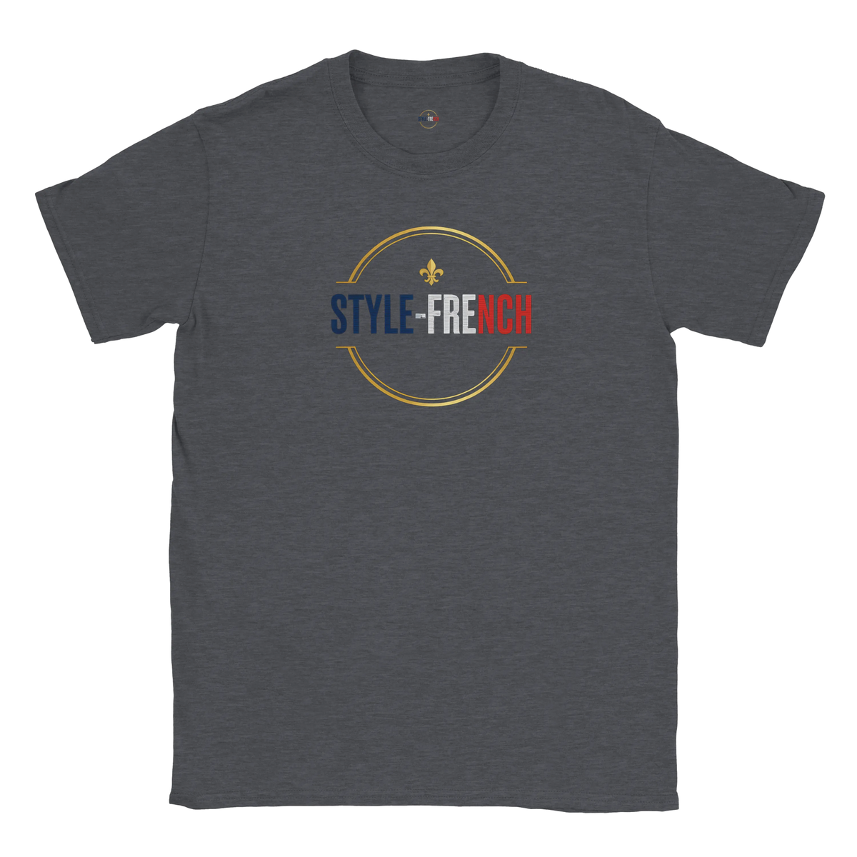 T-shirt Le Peuple Ne Lâche Rien – T-shirt Activiste Premium
