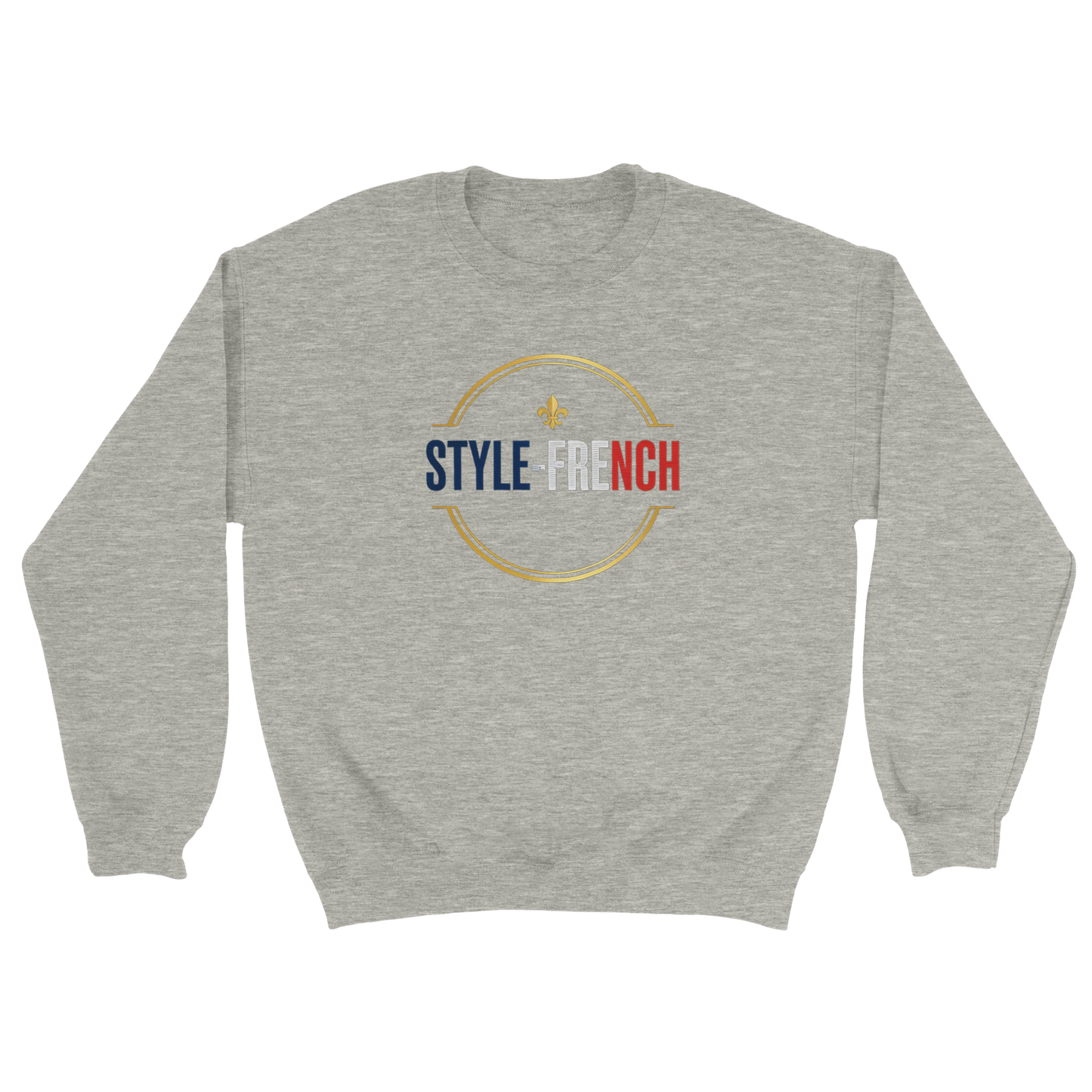 Sweat-shirt Homme Alchimie Gauloise – Coupe Classique Confortable