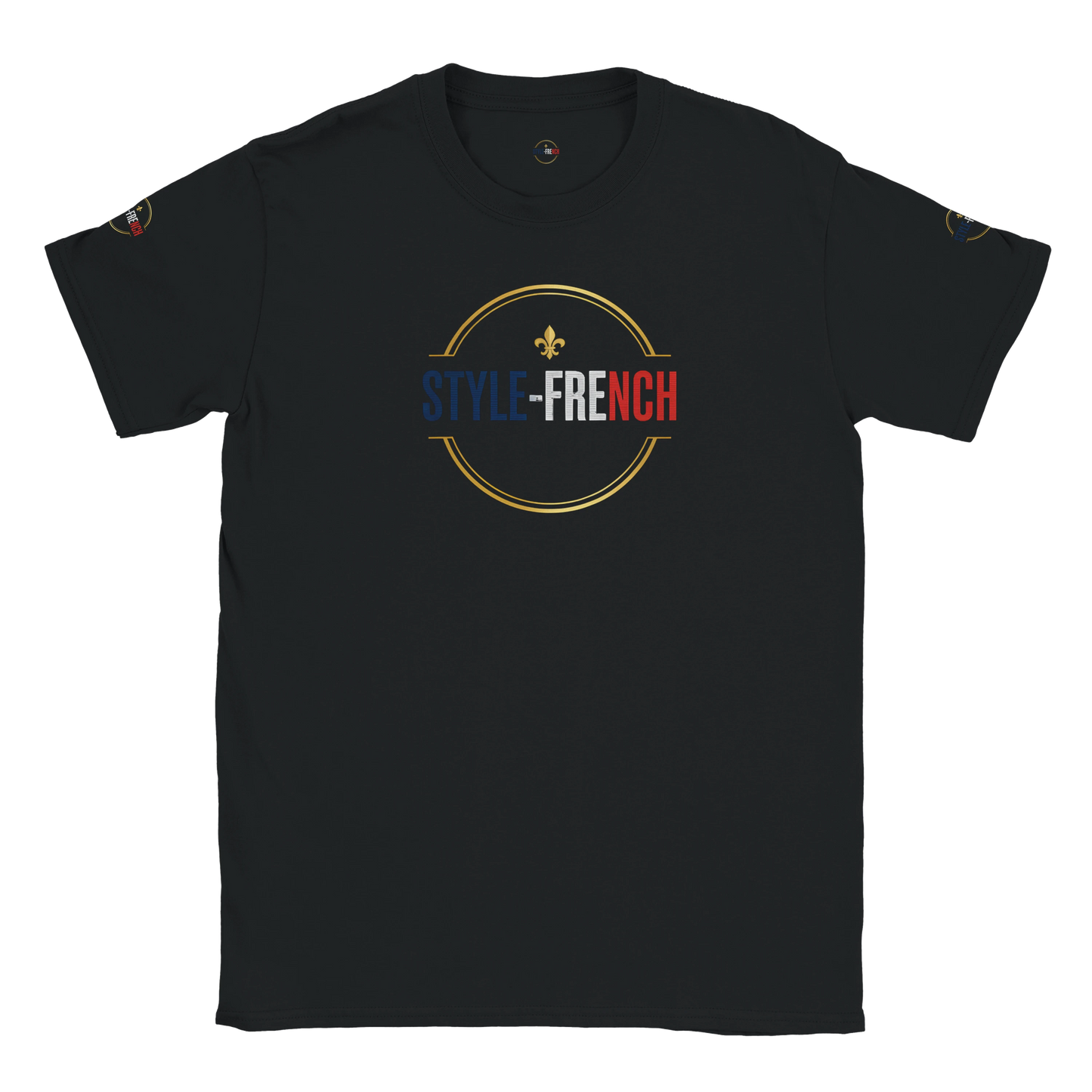 T-shirt Unisexe Pays de la Loire – Design Régional Premium