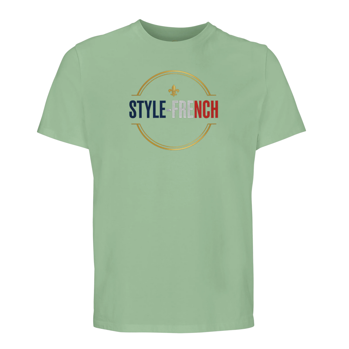 T-Shirt für Herren Frankreich Torwart Baumwolle in Bio-Umstellung | SOL'S Legend 03981