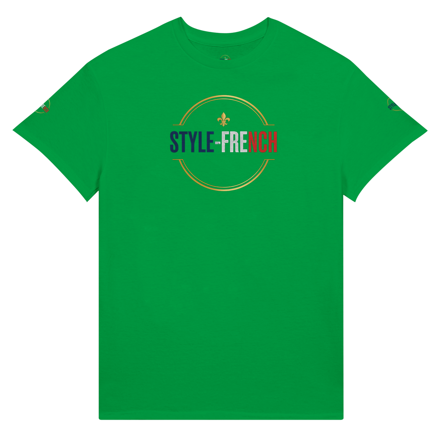 T-shirt Debout la France –  en Coton Premium