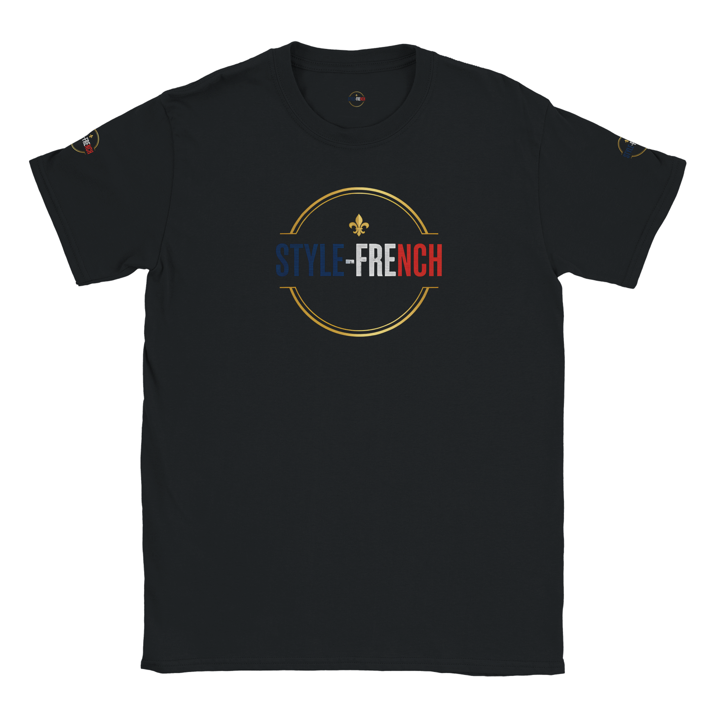 T-Shirt Homme "Cocorico On Est Les Meilleurs" – T-Shirt Premium Confortable