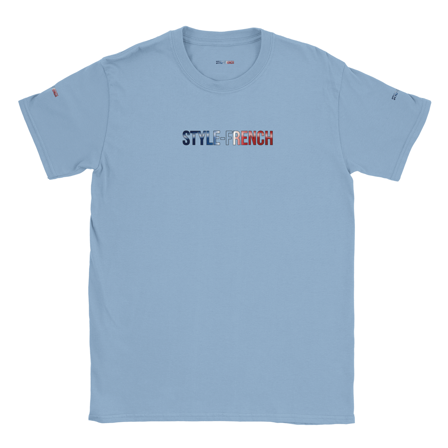 T-shirt Femme 'On ne nous arrête pas' – Coton Doux Premium