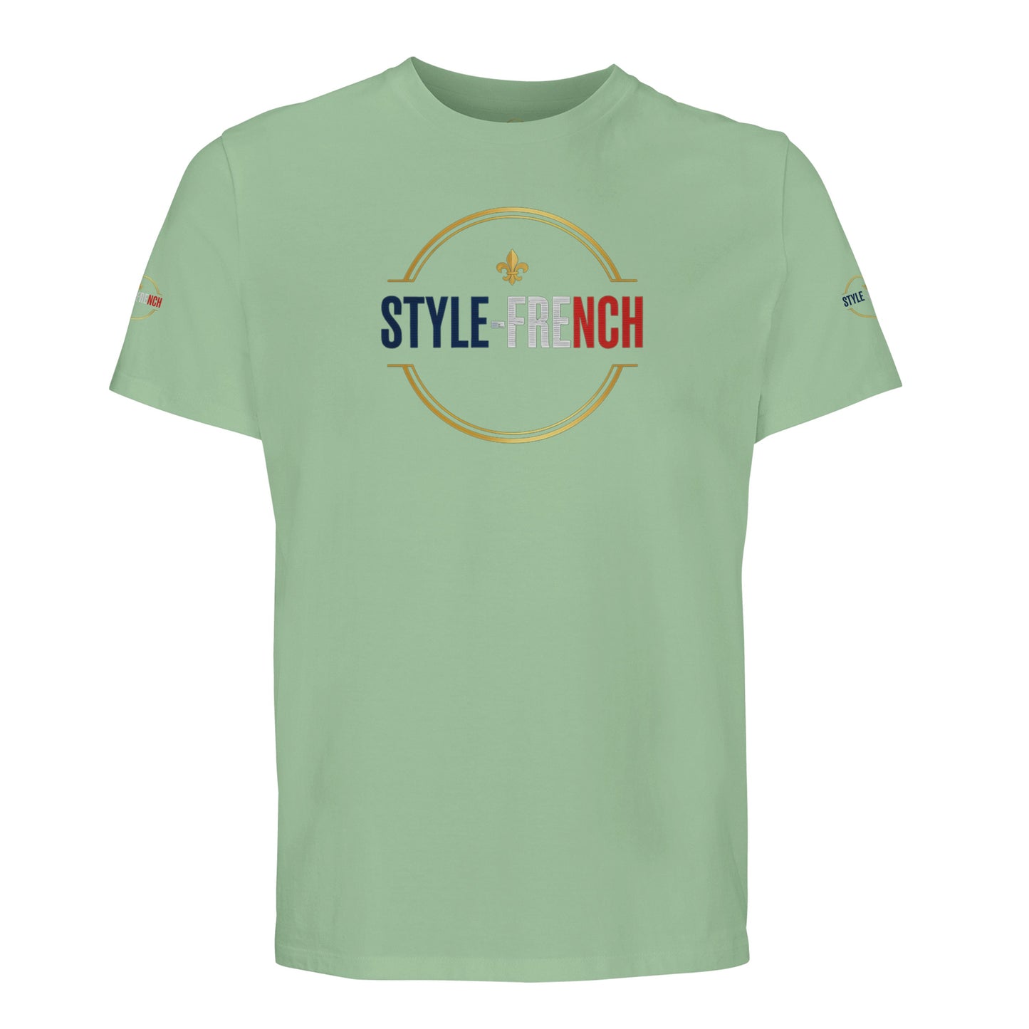 T-shirt Gardien de France pour Homme - Coton Bio Premium