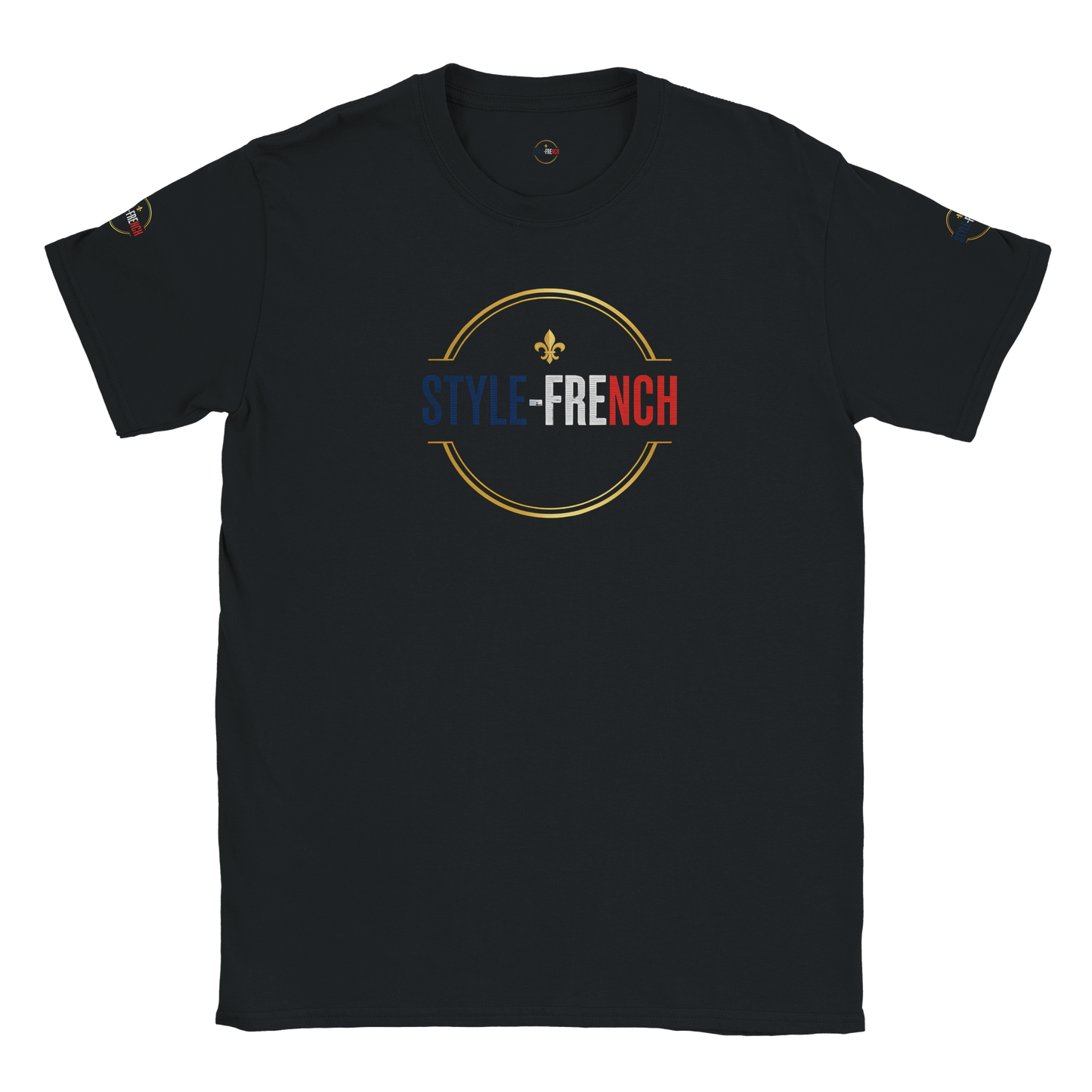 T-shirt Le Peuple Ne Lâche Rien – T-shirt Activiste Premium