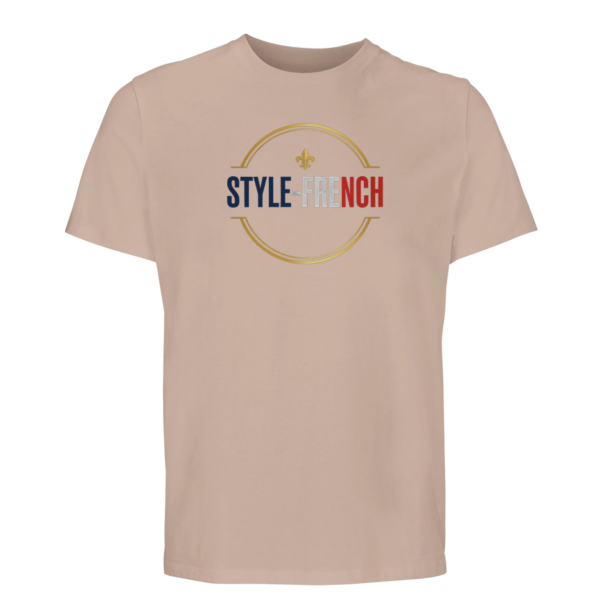 T-Shirt für Herren Frankreich Torwart Baumwolle in Bio-Umstellung | SOL'S Legend 03981
