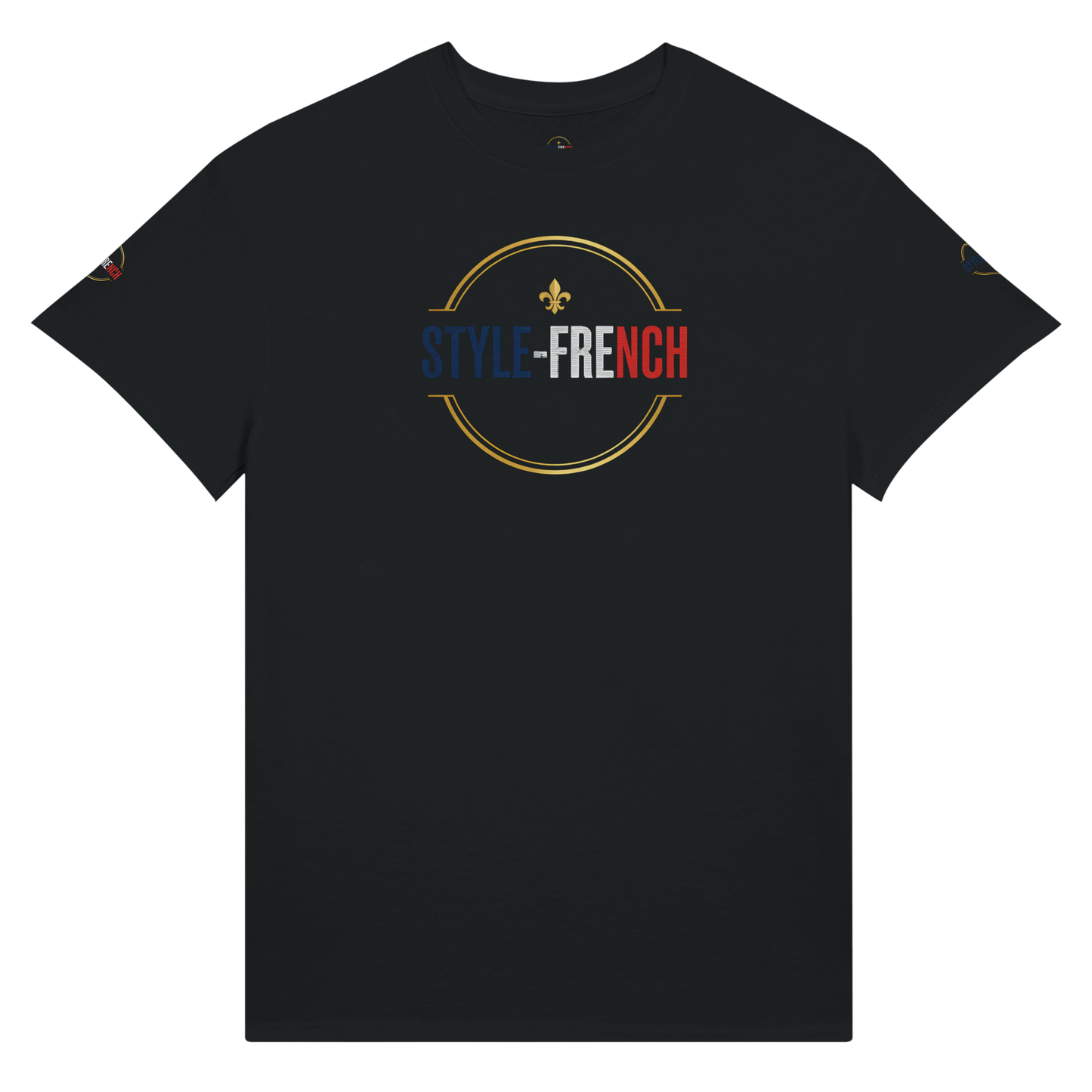T-shirt Debout la France –  en Coton Premium