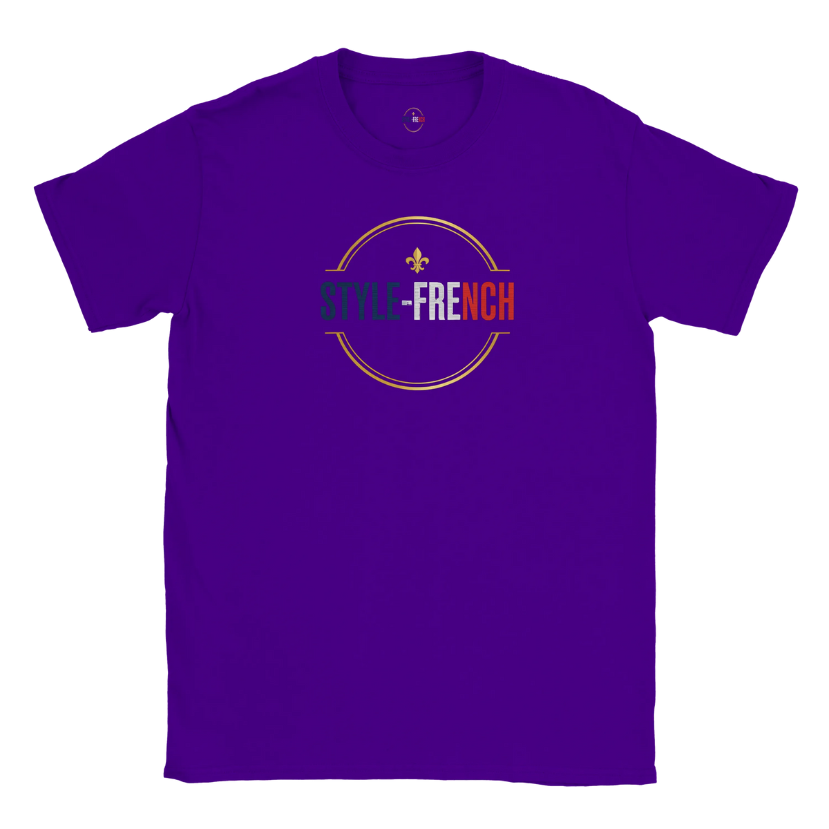 T-shirt Femme Gardienne du Temps - Classique Ras du Cou Gildan 64000