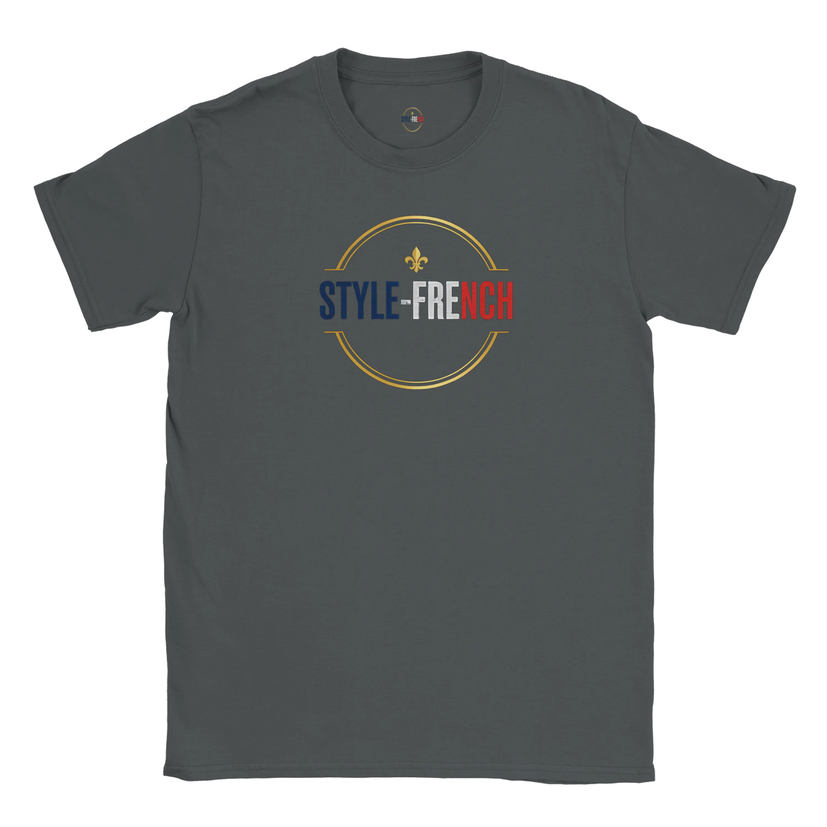 T-shirt Femme Gardienne du Temps - Classique Ras du Cou Gildan 64000