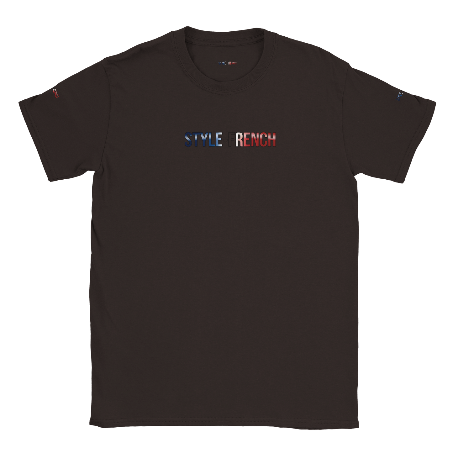 T-shirt Femme 'On ne nous arrête pas' – Coton Doux Premium