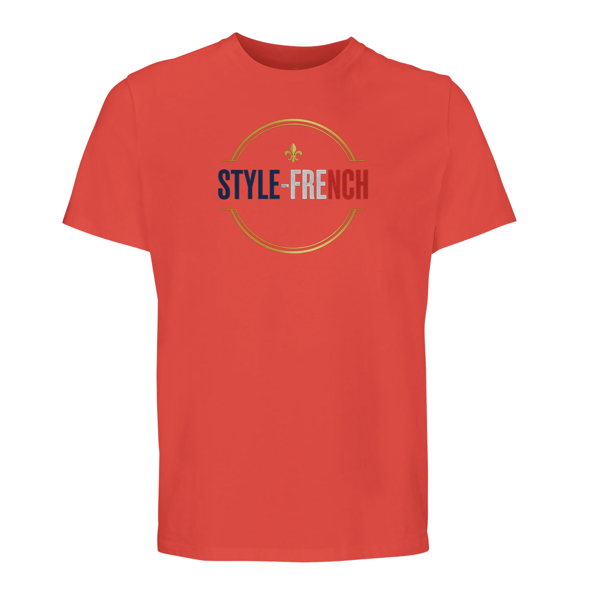 T-Shirt für Herren Frankreich Torwart Baumwolle in Bio-Umstellung | SOL'S Legend 03981