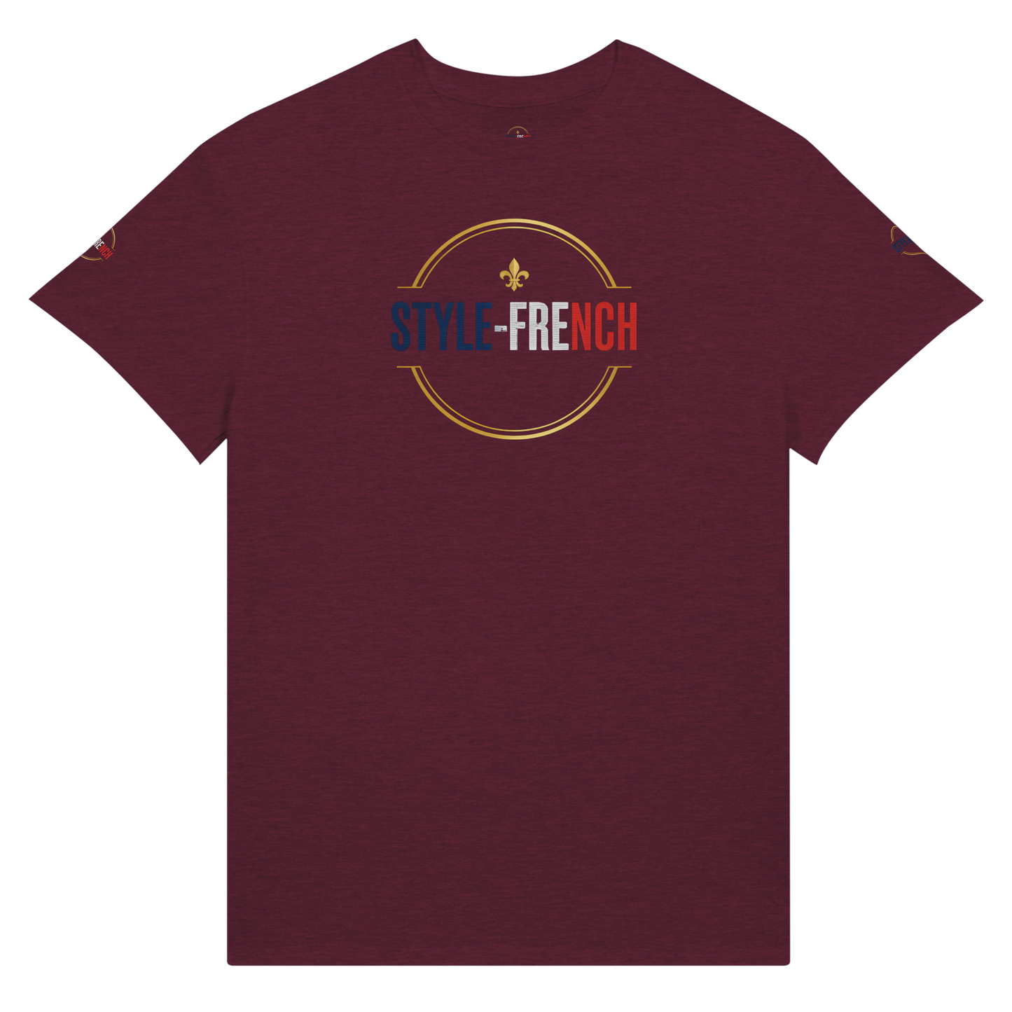 T-shirt Debout la France –  en Coton Premium