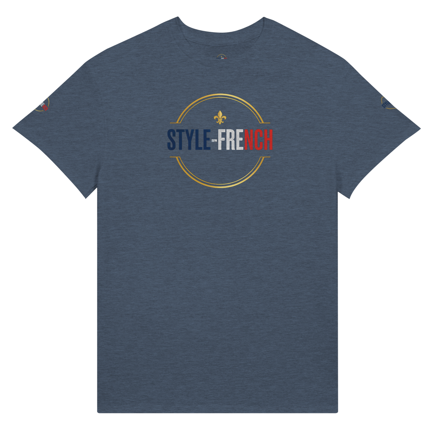 T-shirt Debout la France –  en Coton Premium