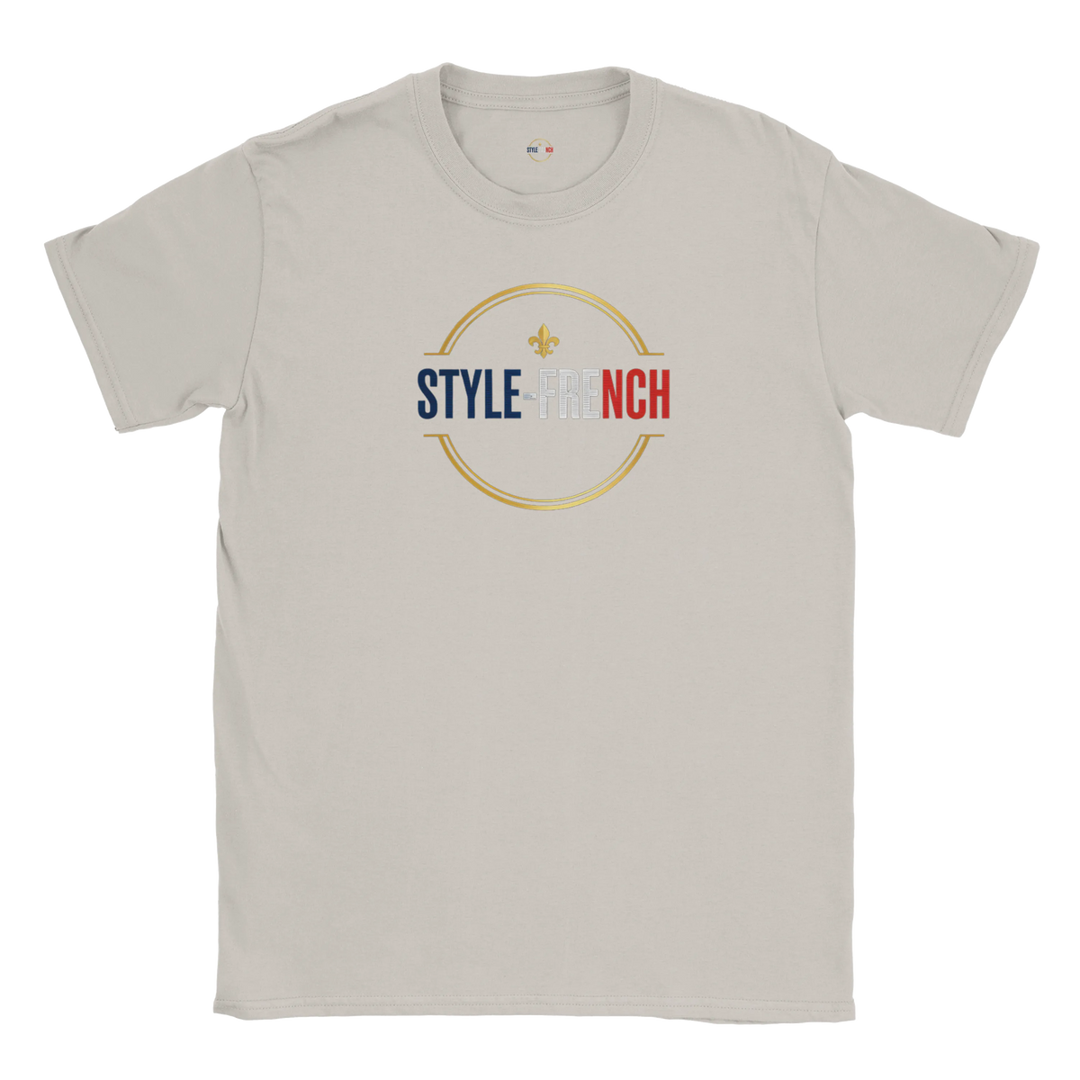 T-Shirt Homme "Cocorico On Est Les Meilleurs" – T-Shirt Premium Confortable