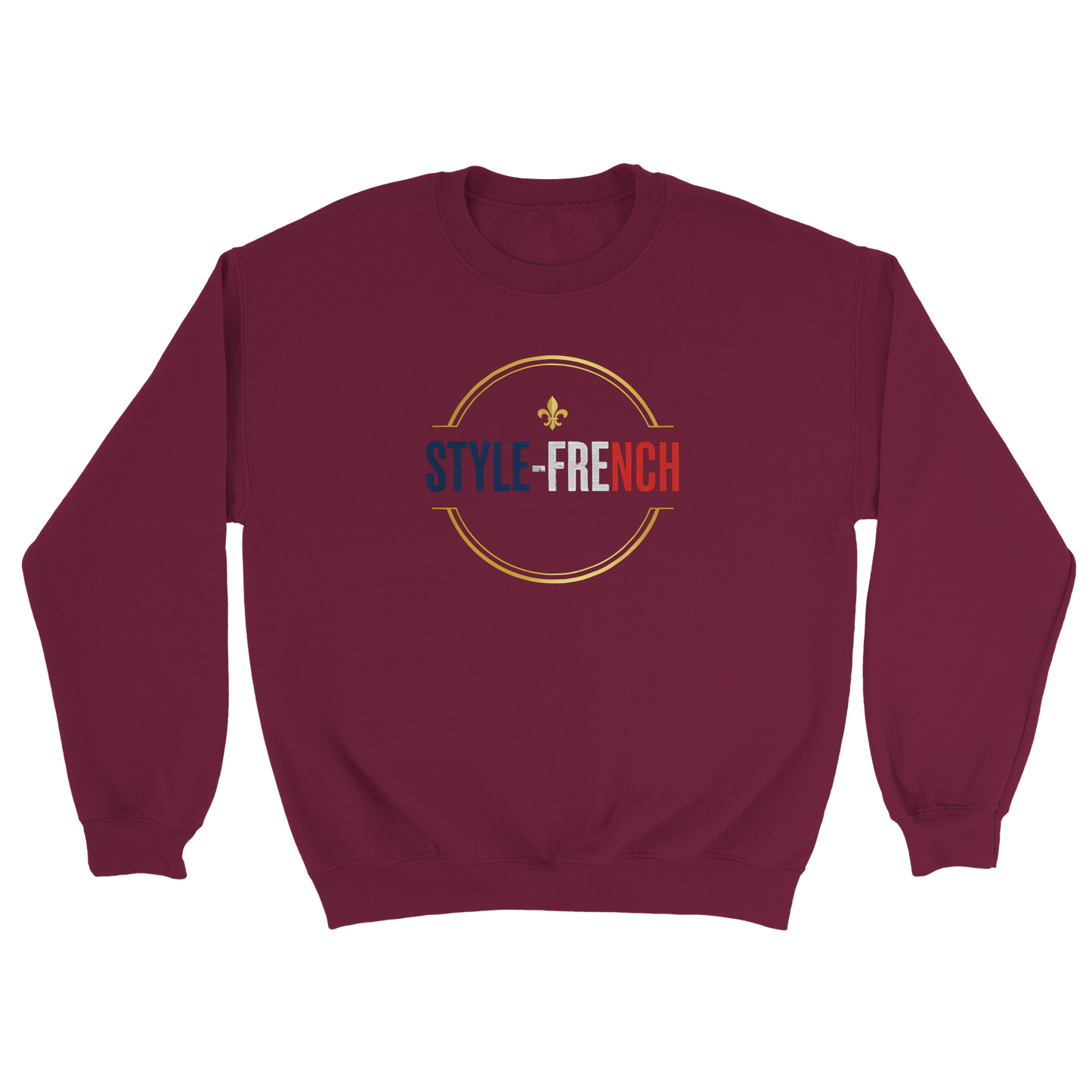 Sweat-shirt Femme Jeanne d’Arc – Confort et Style Historique