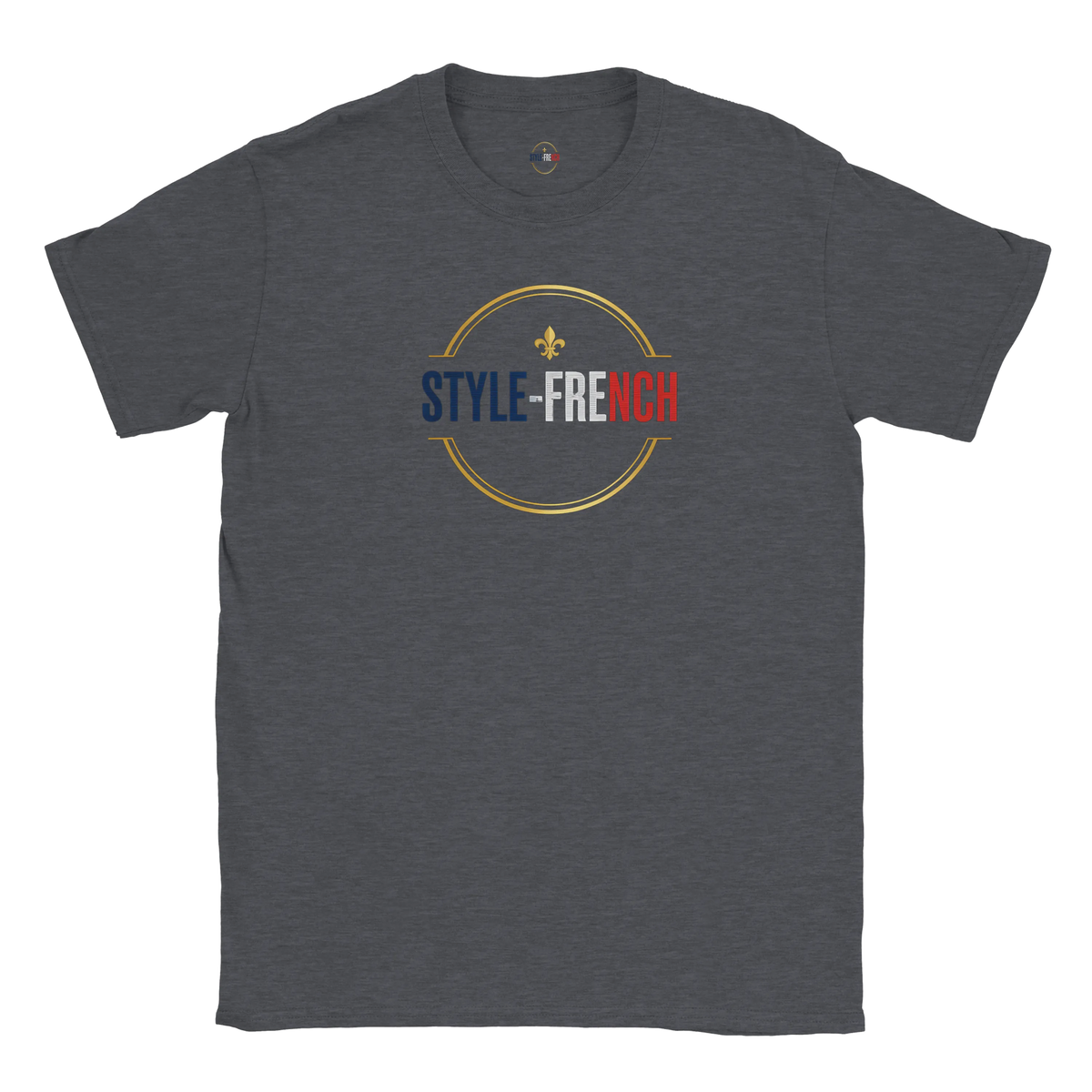 T-shirt Femme Gardienne du Temps - Classique Ras du Cou Gildan 64000