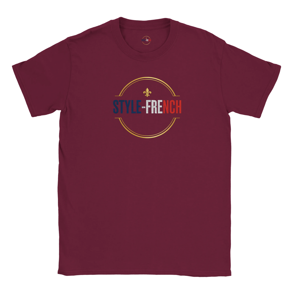 T-shirt Femme Liberté Classique – Col Ras du Cou Gildan 64000