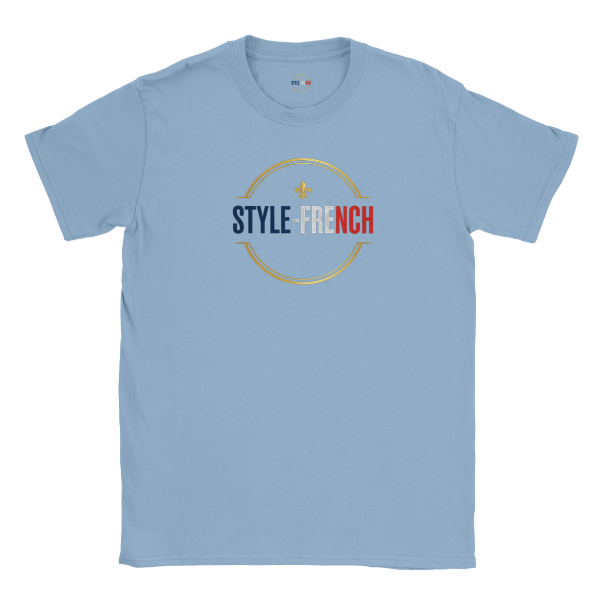 T-shirt Femme Liberté Classique – Col Ras du Cou Gildan 64000