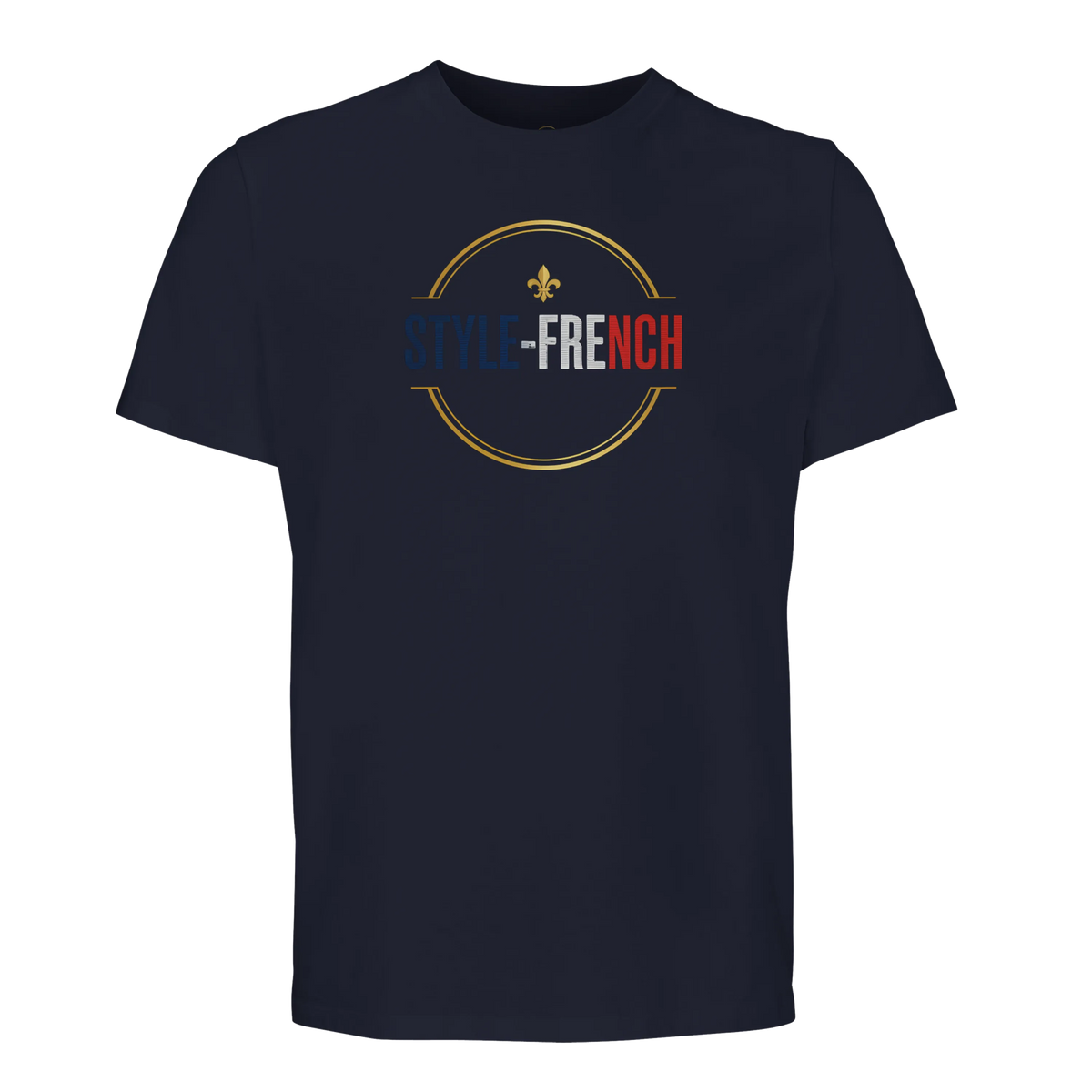 T-Shirt für Herren Frankreich Torwart Baumwolle in Bio-Umstellung | SOL'S Legend 03981