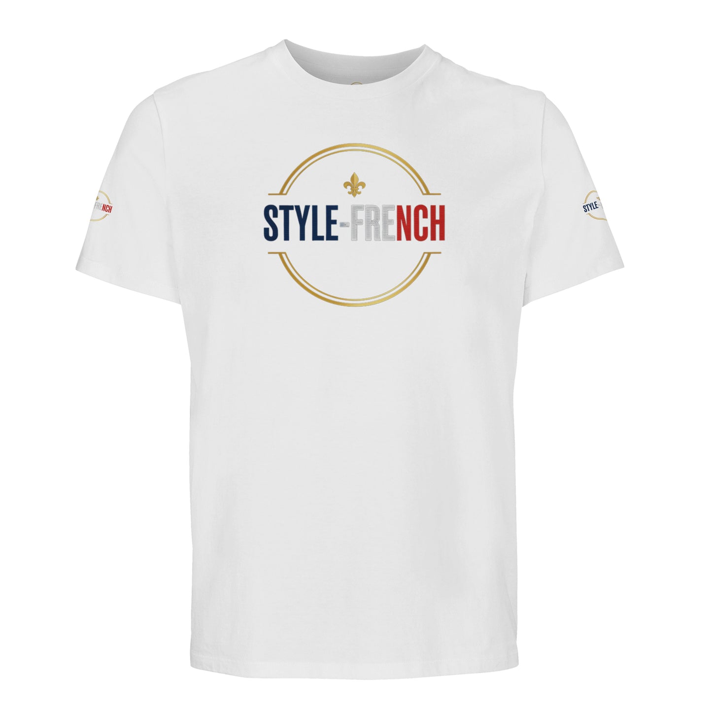 T-shirt Gardien de France pour Homme - Coton Bio Premium