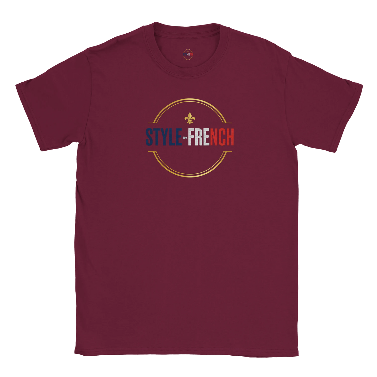 T-shirt Femme Gardienne du Temps - Classique Ras du Cou Gildan 64000