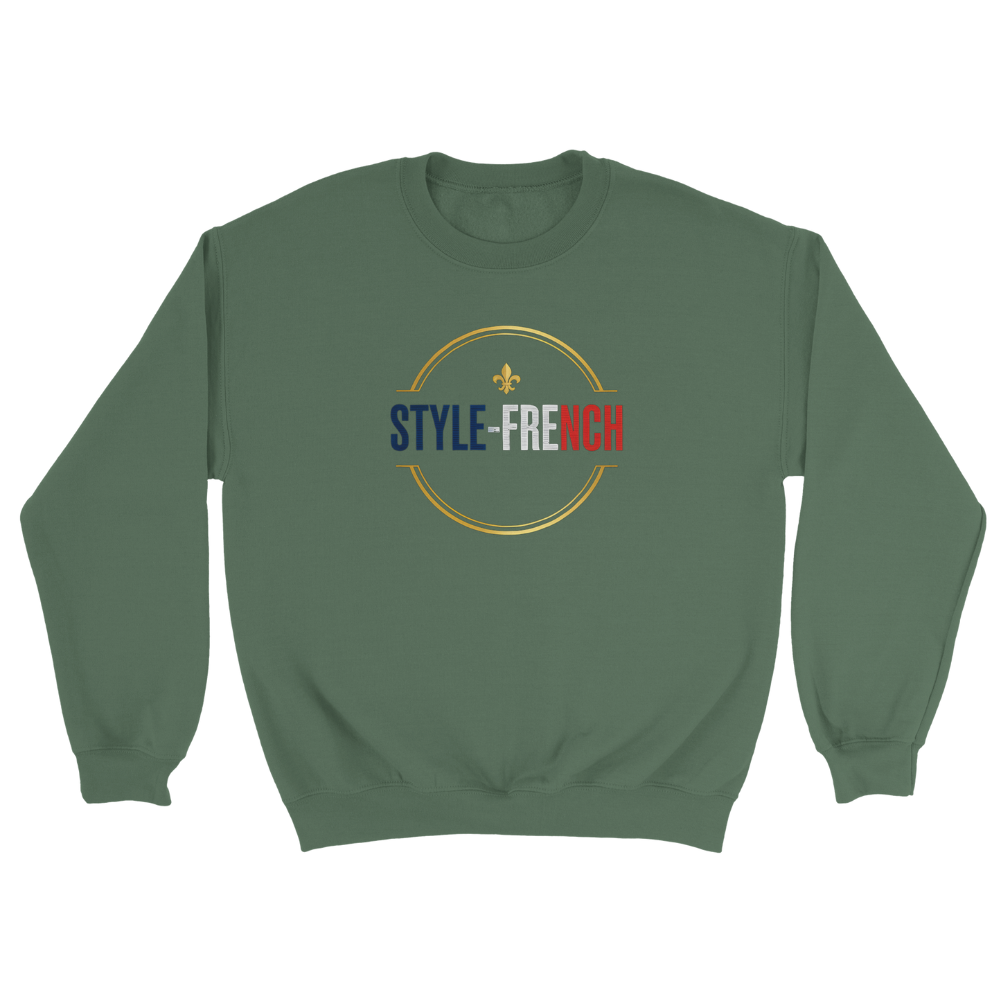 Sweat-shirt Femme Jeanne d’Arc – Confort et Style Historique