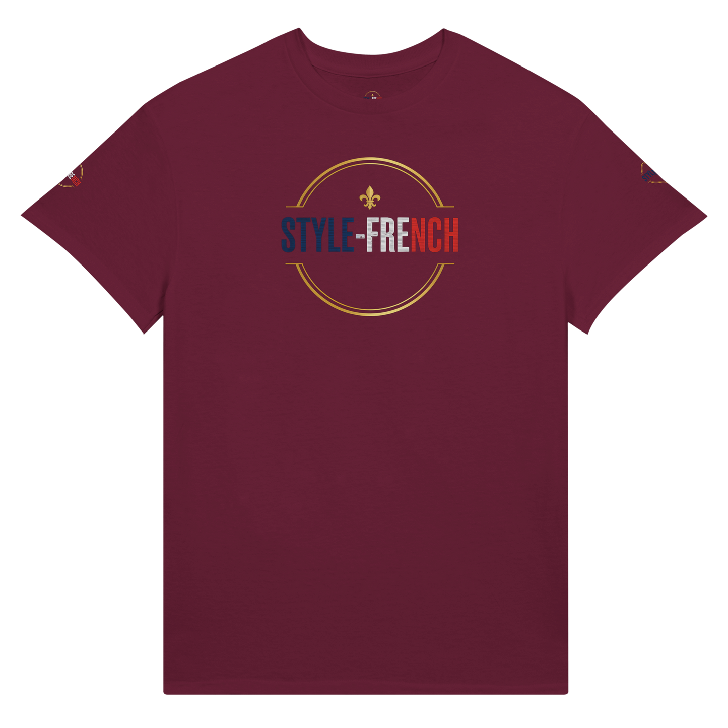 T-shirt Debout la France –  en Coton Premium