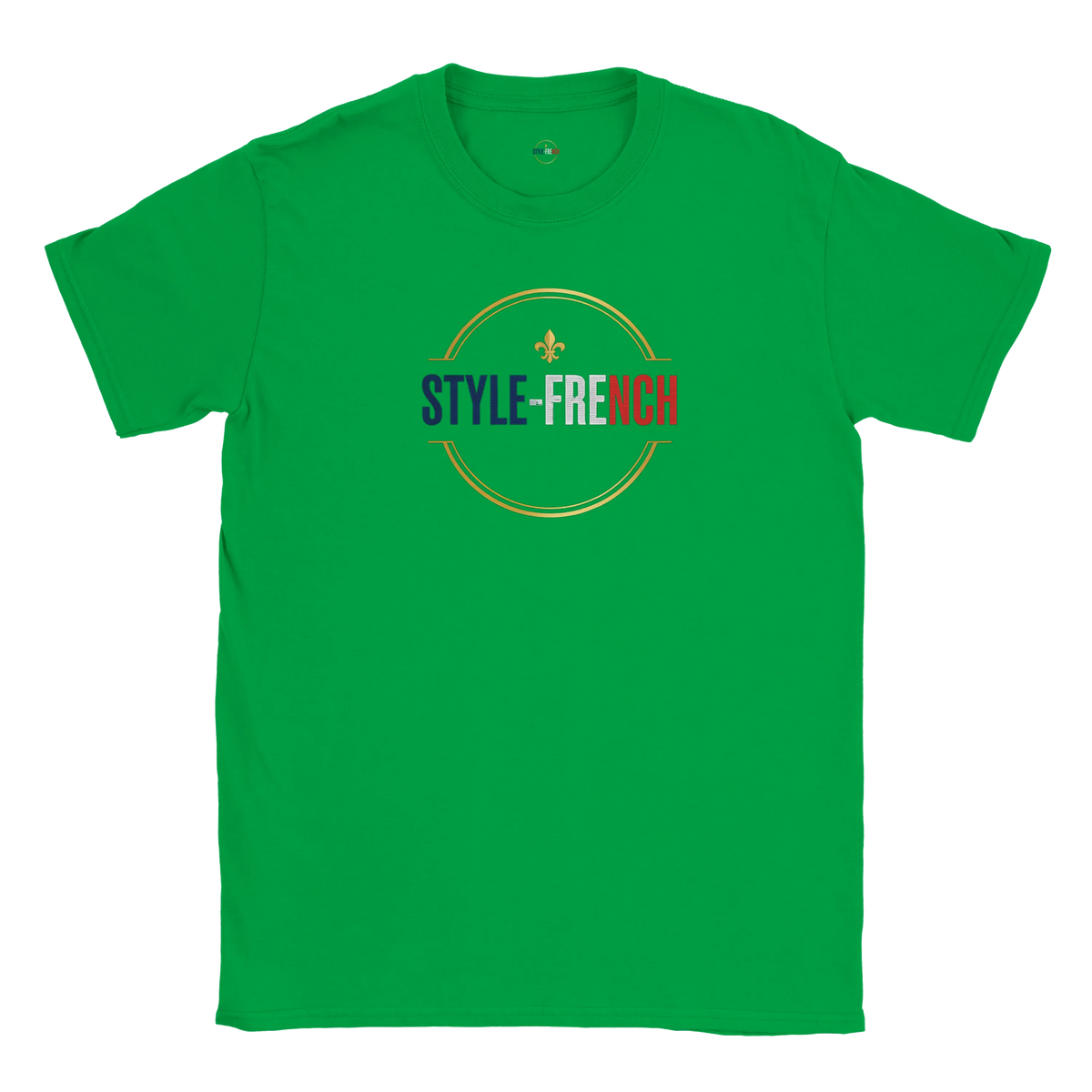 T-shirt  femme L'âme de France – Premium Cotton Tee with Classic French Design