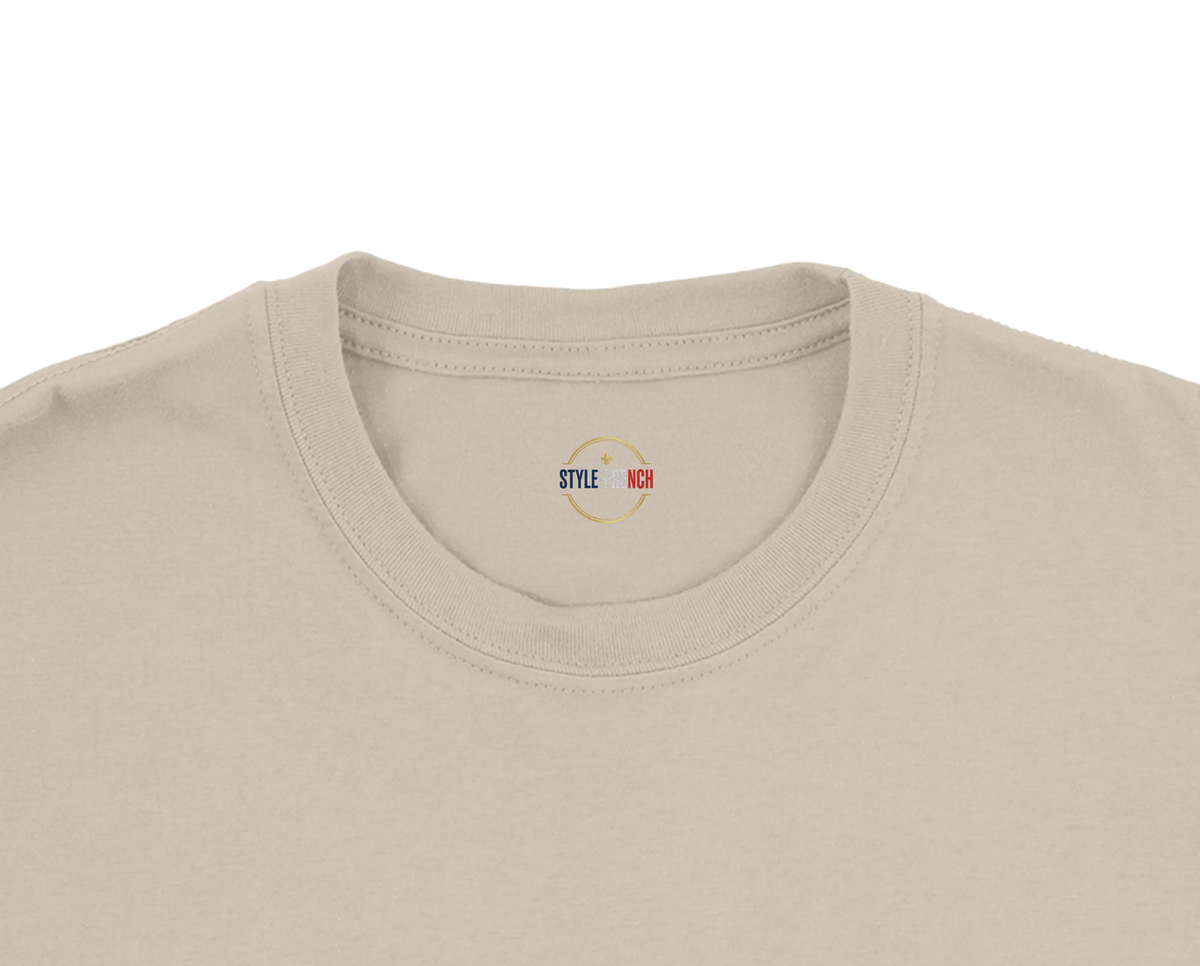 T-shirt Femme Liberté Classique – Col Ras du Cou Gildan 64000