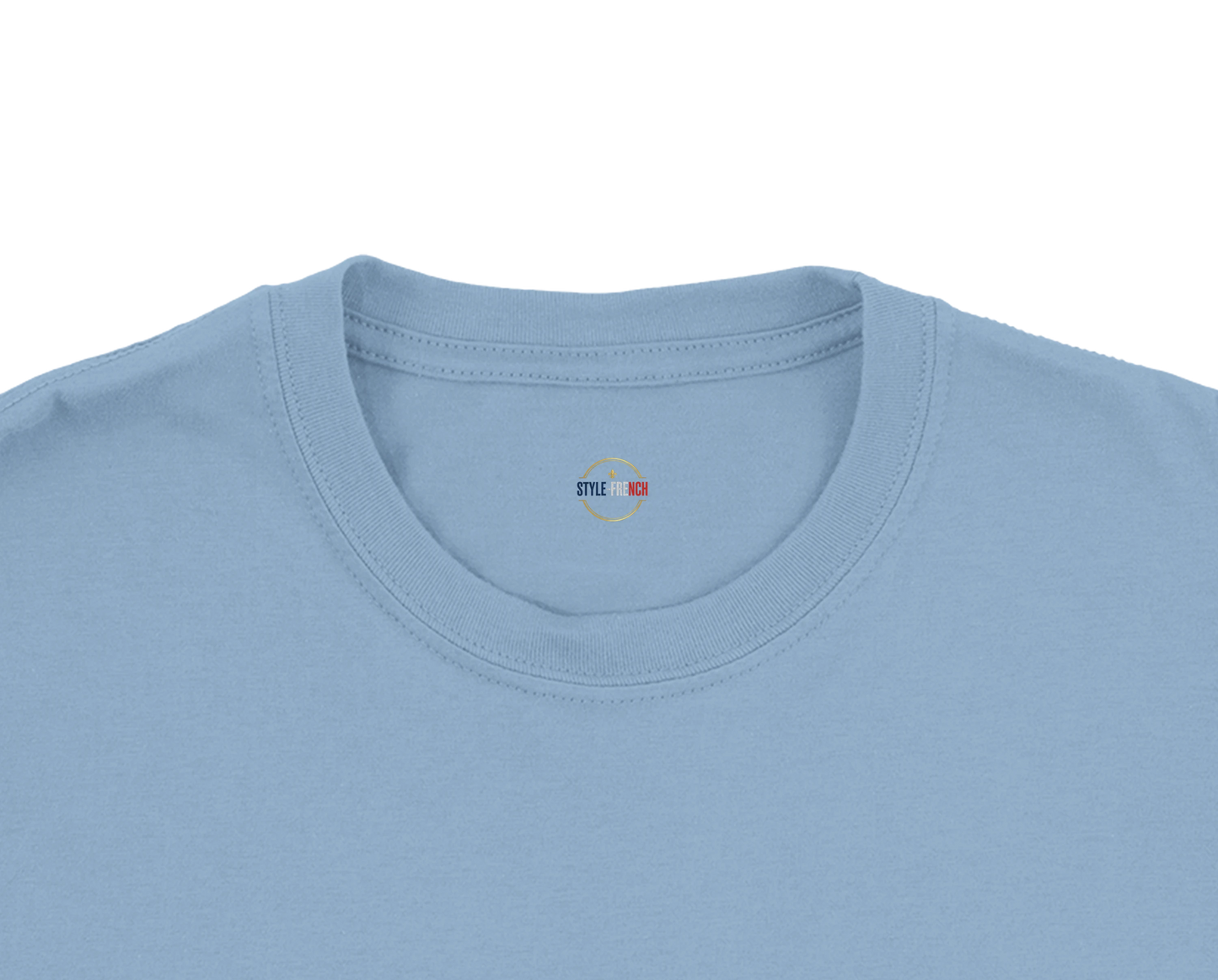 T-Shirt Homme France Fière - Premium Soft Cotton Graphic Tee
