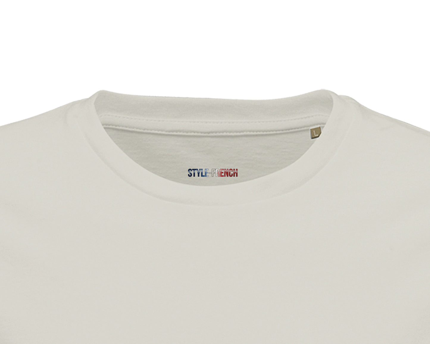 T-shirt Femme Debout la France – 100% Coton Bio