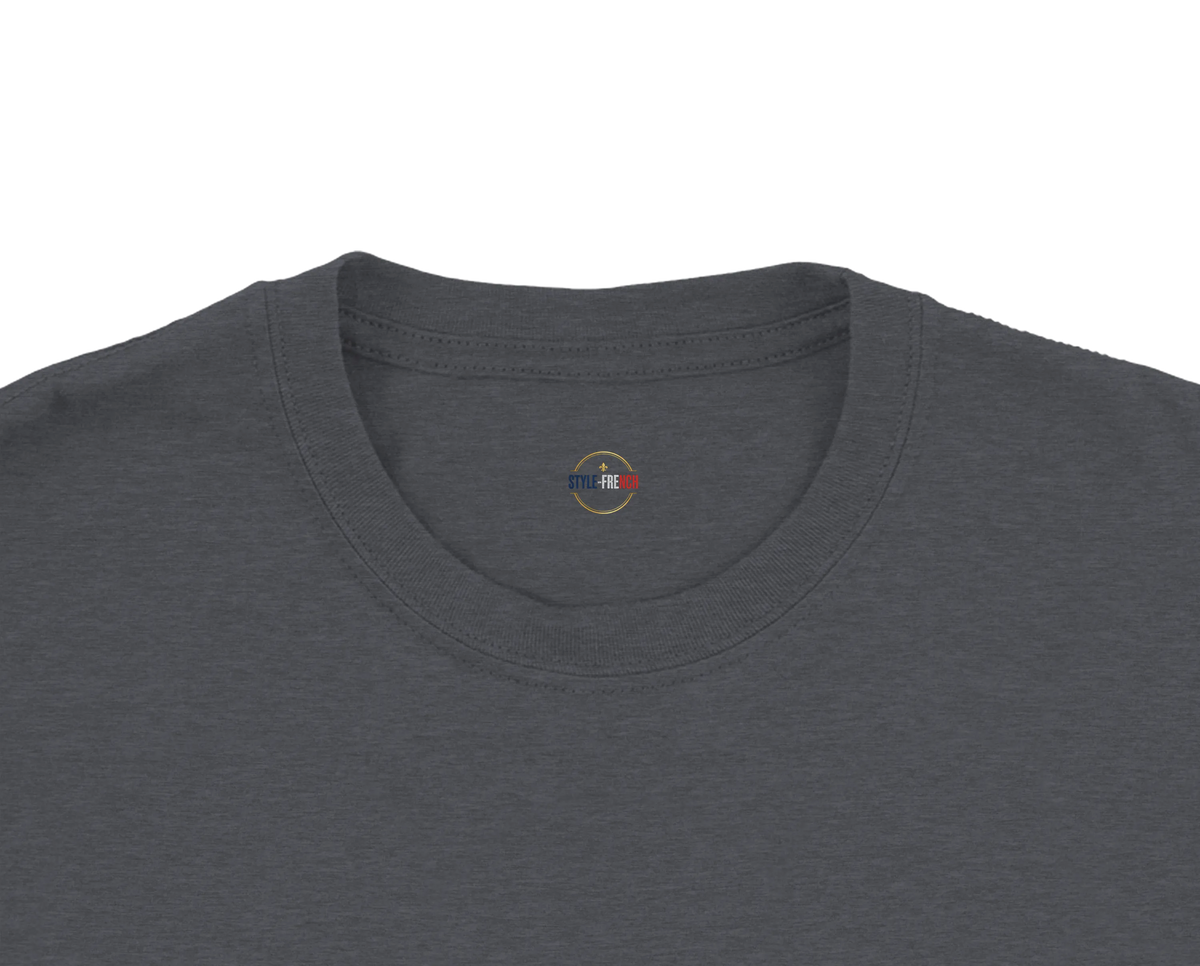 T-Shirt Homme "Cocorico On Est Les Meilleurs" – T-Shirt Premium Confortable