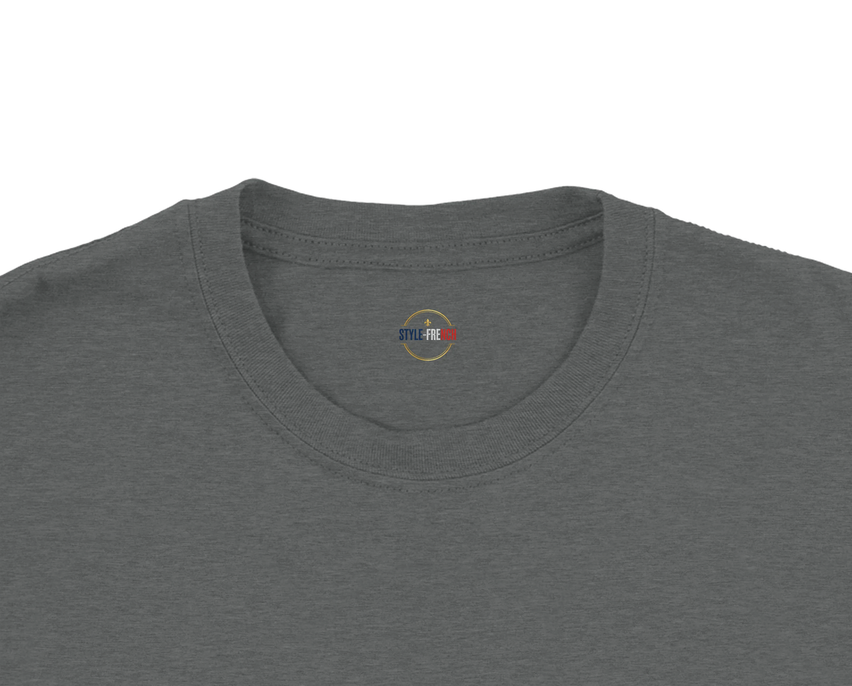 T-shirt Femme Debout la France – Coton Premium