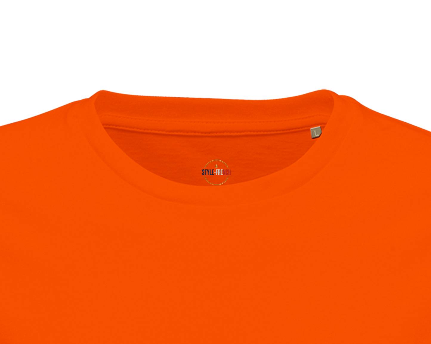 T-shirt Homme Chauvin et Fier de l'Être - 100% Coton Bio