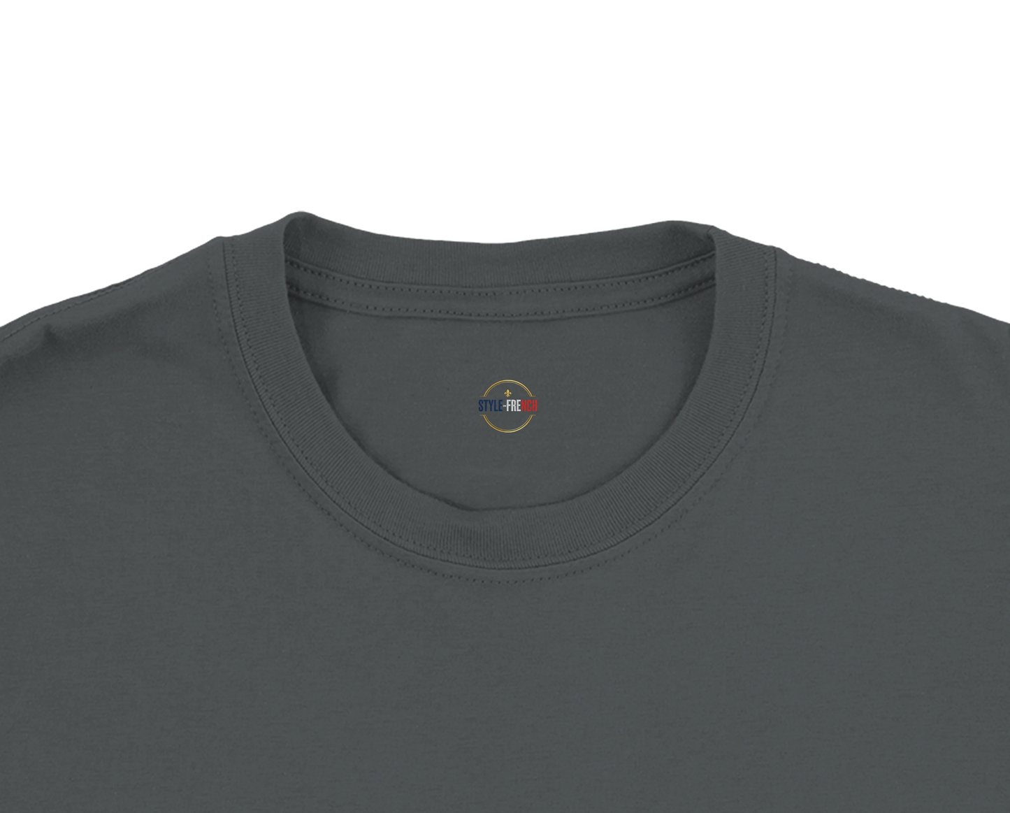 T-Shirt Homme France Fière - Premium Soft Cotton Graphic Tee