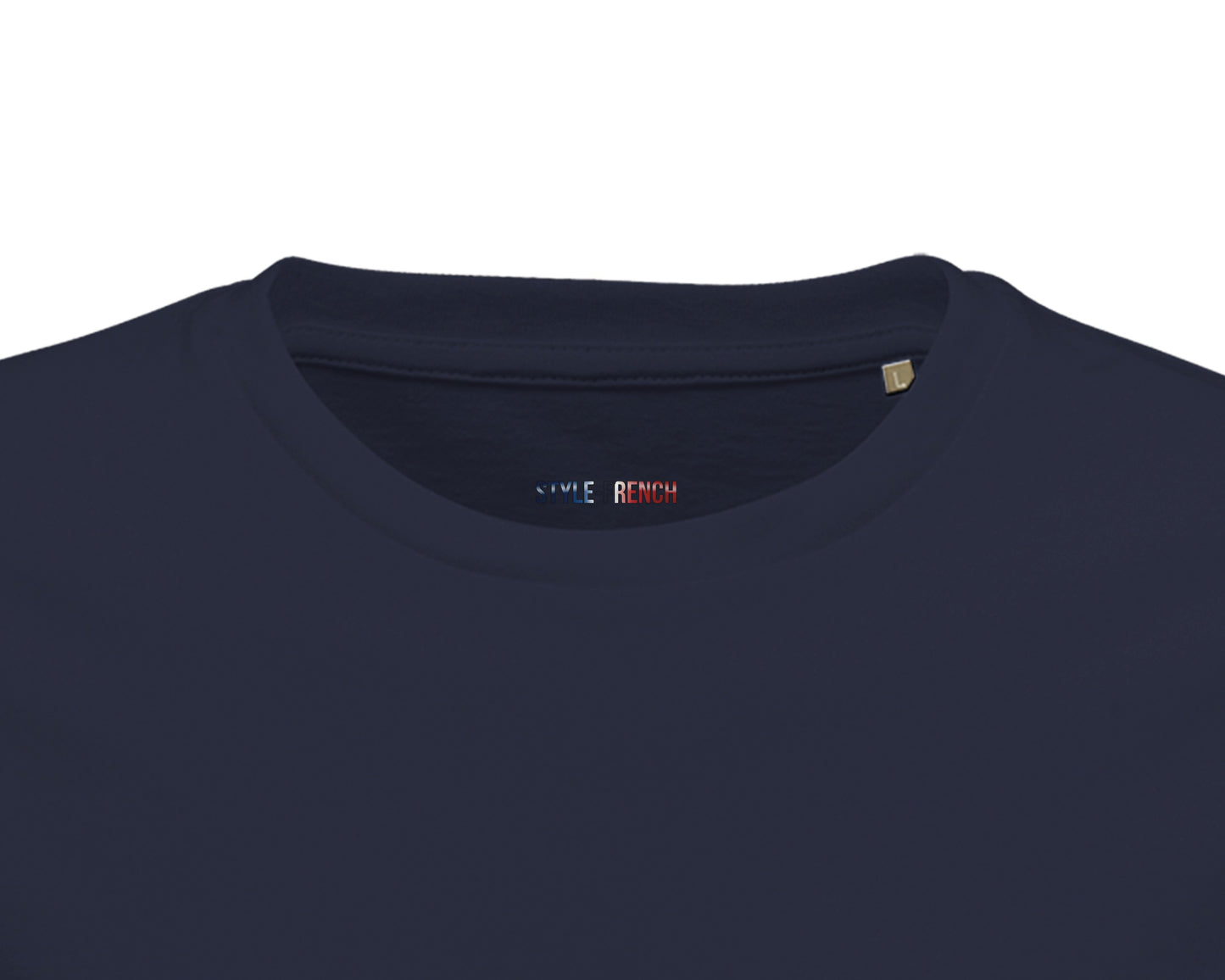 T-shirt Femme Debout la France – 100% Coton Bio