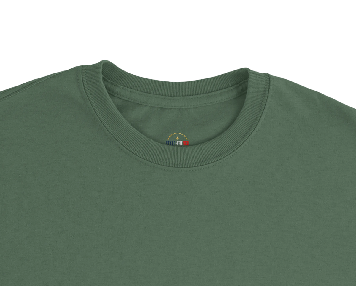 T-Shirt Femme Rose Cathédrale | Gildan 5000 Coton Épais